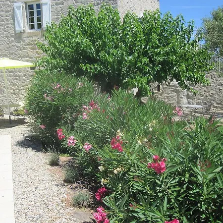 Mas De La Garrigue 3*