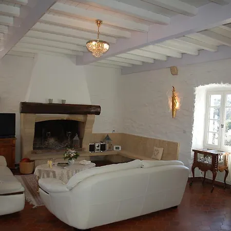 ベッド・アンド・ブレックファスト Mas De La Garrigue