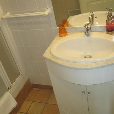 Bed & Breakfast Mas De La Garrigue Les Vans