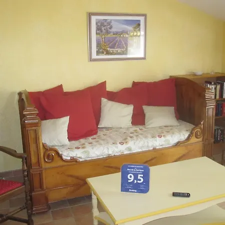 Mas De La Garrigue Bed & Breakfast