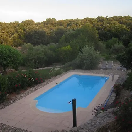 Mas De La Garrigue 3*