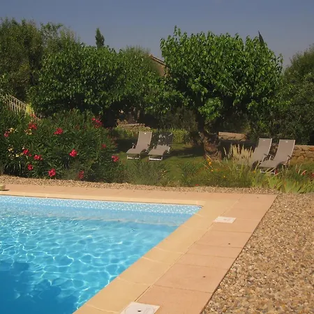 Mas De La Garrigue Bed & Breakfast