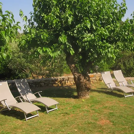 Mas De La Garrigue Bed & Breakfast 3*
