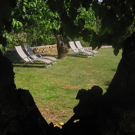 Mas De La Garrigue 3*