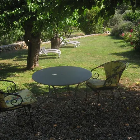 Mas De La Garrigue 3*