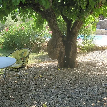 Mas De La Garrigue