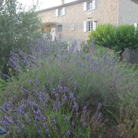 Mas De La Garrigue Bed & Breakfast