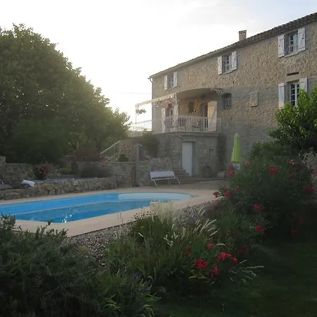 Mas De La Garrigue Bed & Breakfast 3*