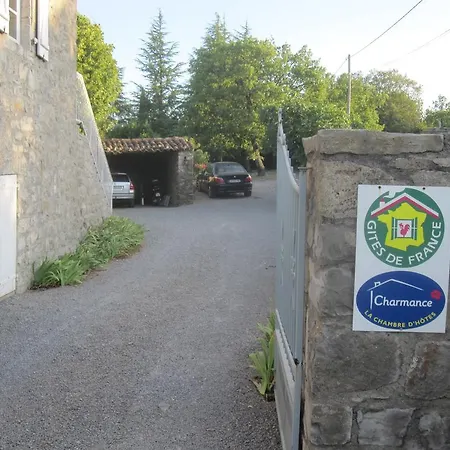 Mas De La Garrigue Bed & Breakfast 3*