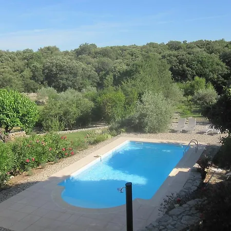 Mas De La Garrigue 3* Les Vans