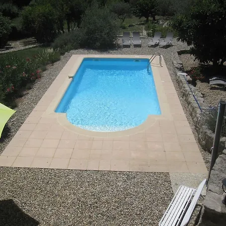 Mas De La Garrigue Bed & Breakfast Les Vans