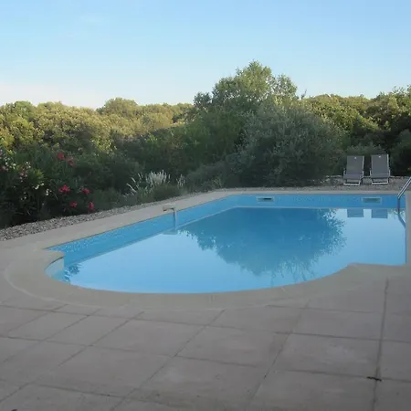 Bed & Breakfast Mas De La Garrigue Les Vans