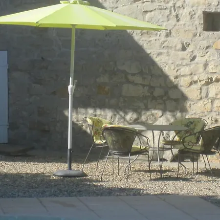 Bed & Breakfast Mas De La Garrigue 3*