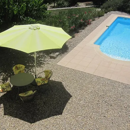 Mas De La Garrigue 3*