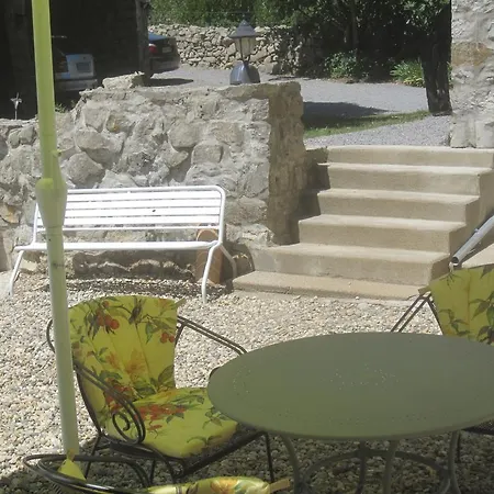Mas De La Garrigue Bed & Breakfast 3*