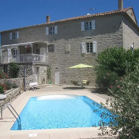 Mas De La Garrigue 3*
