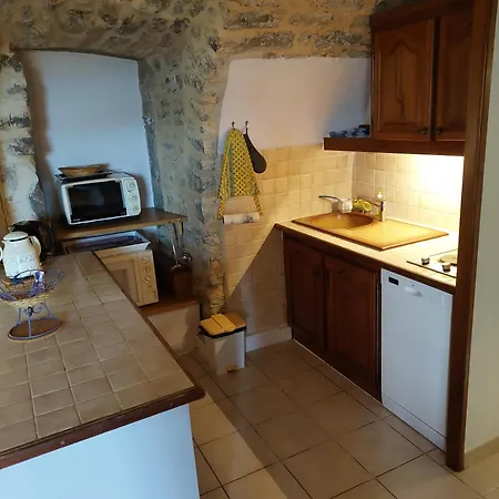 Mas De La Garrigue 3* Les Vans