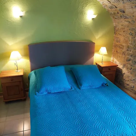 Bed & Breakfast Mas De La Garrigue 3*