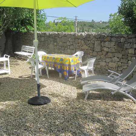 Mas De La Garrigue