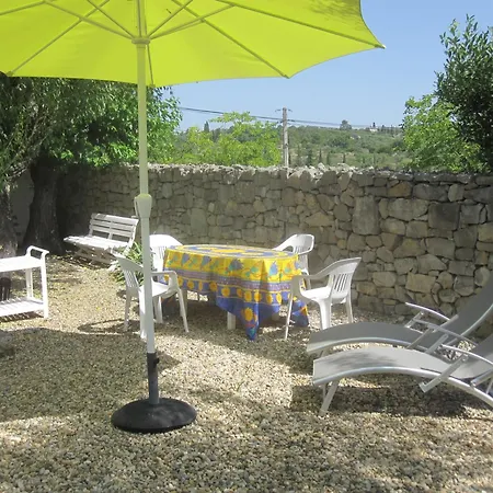 Frühstückspension Mas De La Garrigue
