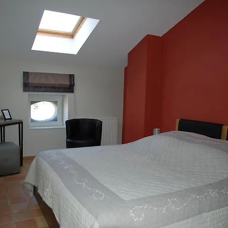 Bed & Breakfast Mas De La Garrigue