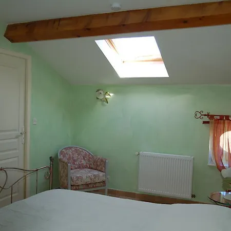 Bed & Breakfast Mas De La Garrigue 3*