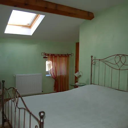 Bed & Breakfast Mas De La Garrigue