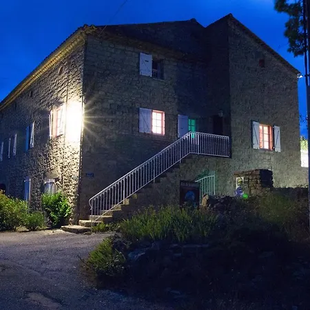Mas De La Garrigue Bed & Breakfast 3*
