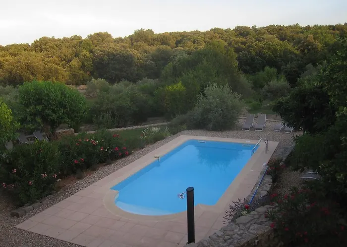Mas De La Garrigue 3*