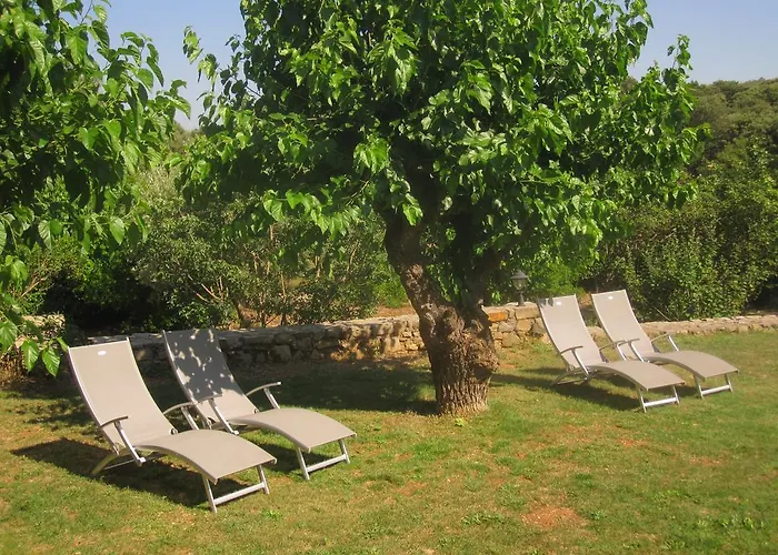 Mas De La Garrigue Bed & Breakfast 3*