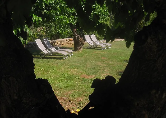 Mas De La Garrigue 3*