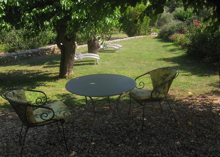 Mas De La Garrigue 3*