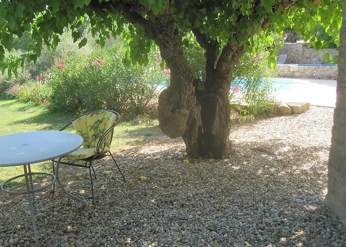 Mas De La Garrigue