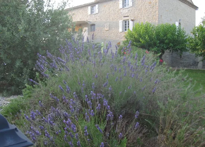 Mas De La Garrigue Bed & Breakfast