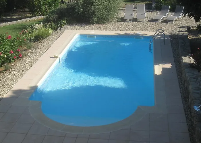 Mas De La Garrigue Bed & Breakfast