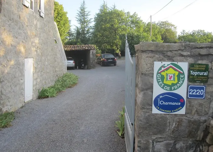 Mas De La Garrigue Bed & Breakfast 3*