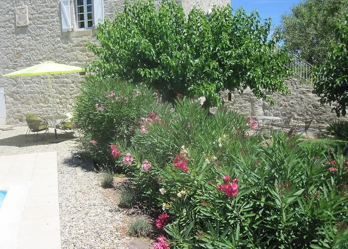 Mas De La Garrigue 3*