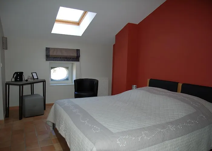 Bed & Breakfast Mas De La Garrigue