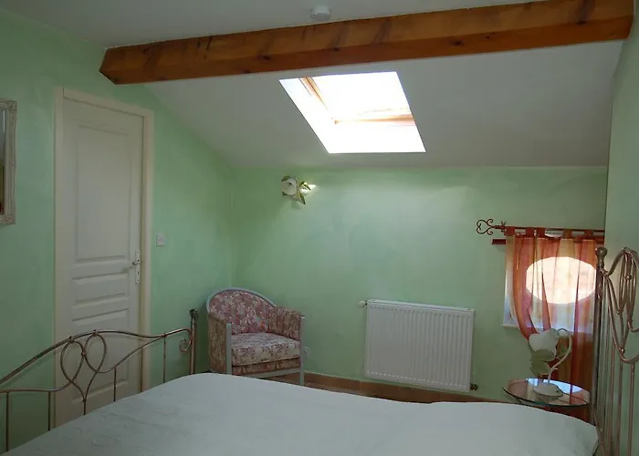 Bed & Breakfast Mas De La Garrigue 3*