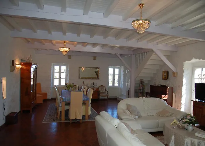 Bed & Breakfast Mas De La Garrigue