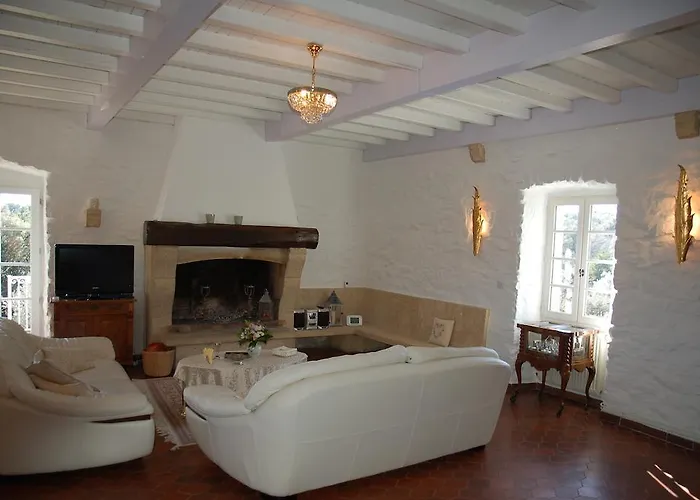 Bed & Breakfast Mas De La Garrigue